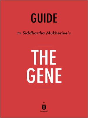 cover image of Summary of the Gene